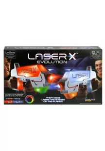 Laser X Evolution-Long Range - zestaw podwójny - Militaria i wojskowość - miniaturka - grafika 1