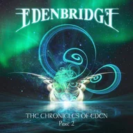 Metal, Punk - Edenbridge The Chronicles Of Eden Part 2, CD Edenbridge - miniaturka - grafika 1