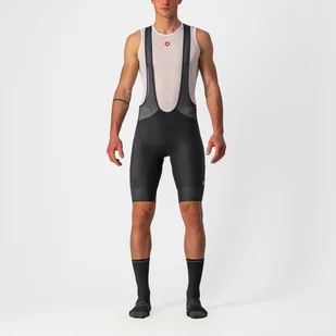 Spodenki rowerowe z wkładką Castelli Endurance 3, czarny, rozmiar XXL - Spodenki rowerowe - miniaturka - grafika 1