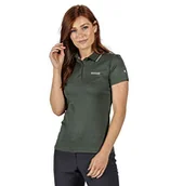 Koszulki i topy damskie - Regatta Damska koszulka Maverick V - miniaturka - grafika 1