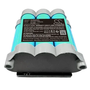 Roidmi RM50D / INR18650-7S1P 2500mAh 64.75Wh Li-Ion 25.9V (Cameron Sino) - Akcesoria do robotów sprzątających - miniaturka - grafika 1