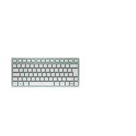 Klawiatury - CHERRY KW 7100 MINI BT klawiatura Bluetooth QWERTZ Niemiecki Miętowy JK-7100DE-18 - miniaturka - grafika 1