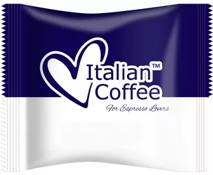 Italian Coffee, Intenso, Kapsułki Do Italico, 50 Kapsułek - Kawa w kapsułkach i saszetkach - miniaturka - grafika 1