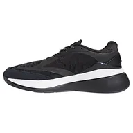 Trampki damskie - adidas Brevard, Damskie trampki, Czarny rdzeń węglowy czarny, 36.5 EU - miniaturka - grafika 1