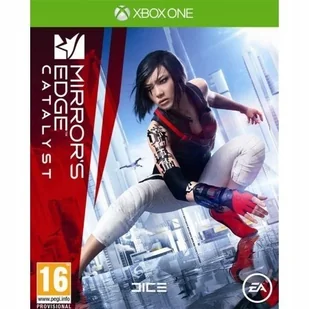 Mirror's Edge Catalyst Gra Xbox One Parkour PL - Gry Xbox One - miniaturka - grafika 1