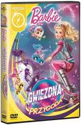 Filmy dla dzieci DVD - Barbie: Gwiezdna Przygoda [DVD] - miniaturka - grafika 1