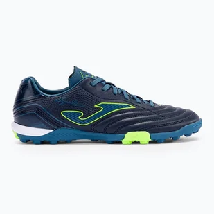 Buty piłkarskie męskie Joma Aguila TF navy/green fluor WYSYŁKA W 24H 30 DNI NA ZWROT - Piłka nożna - miniaturka - grafika 1