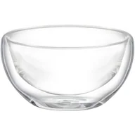 Miski i półmiski - Salaterka termiczna z podwójną ścianką 300 ml MIA - miniaturka - grafika 1