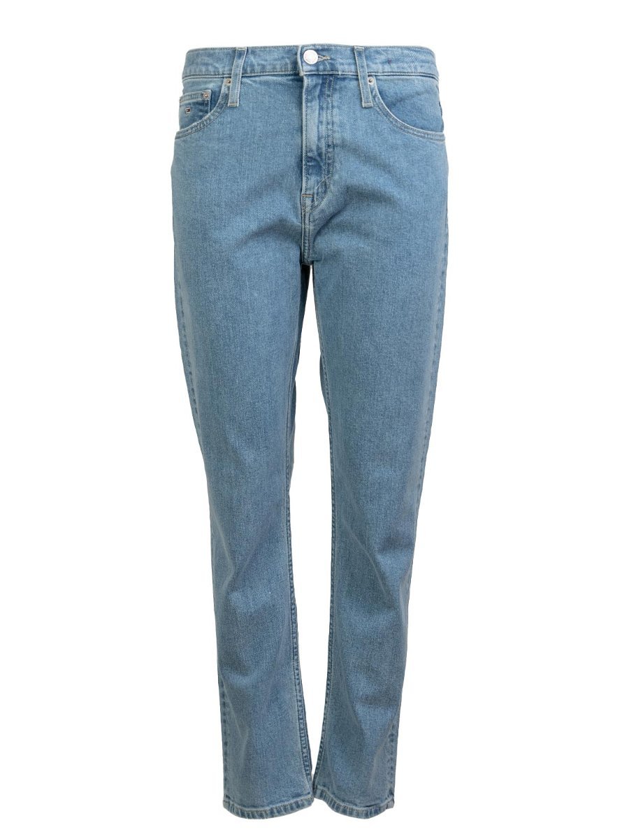Spodnie jeansowe Tommy Hilfiger DW0DW12366-1AB