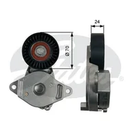 Rolki i napinacze - Napinacz paska klinowego wielorowkowego Gates T39246 - miniaturka - grafika 1