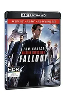 Filmy akcji Blu-Ray - Mission: Impossible - Fallout - miniaturka - grafika 1