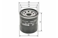 Filtry oleju - Filtr oleju BOSCH F 026 407 130 - miniaturka - grafika 1