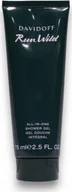 Kosmetyki do kąpieli - Davidoff Davidoff, Run Wild, Shower Gel, 75 ml For Women - miniaturka - grafika 1