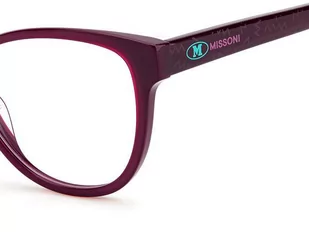 Okulary korekcyjne M Missoni MMI 0075 B3V - Okulary korekcyjne, oprawki, szkła - miniaturka - grafika 4