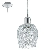 Lampy sufitowe - Eglo BONARES 1 94896 LAMPA WISZĄCA - miniaturka - grafika 1