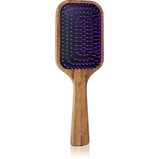 Anwen Anwen Drewniana Szczotka do Włosów 520F-95939 - Szczotki i grzebienie do włosów - miniaturka - grafika 1