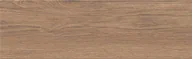 Płytki ceramiczne - Gres Baskora Wood Brown Matt 18,5X59,8 Cersanit - miniaturka - grafika 1