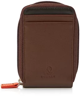 mywalit Zipped Fan CC Holder, Akcesoria podróżne/Portfel Unisex Dorosły, 158 EU, 70AA - Portfele - miniaturka - grafika 1