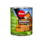 Farby i impregnaty do drewna - Altax Impregnat żywiczny 0,75 l pinia - miniaturka - grafika 1