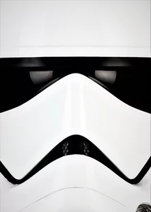 Face It! Star Wars Gwiezdne Wojny - New Order Trooper - plakat 40x50 cm - Plakaty - miniaturka - grafika 1