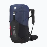 Plecaki - Plecak trekkingowy Millet Ubic 25 l black/dark blue WYSYŁKA W 24H 30 DNI NA ZWROT - miniaturka - grafika 1
