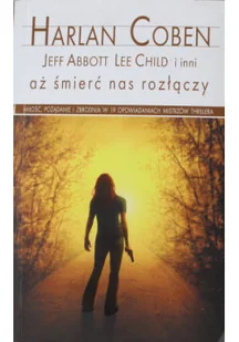 Aż śmierć nas rozłączy Wersja kieszonkowa - Kryminały - miniaturka - grafika 1