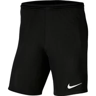 Spodenki męskie - Nike, Spodenki męskie, Park III BV6855 010, czarny, rozmiar L - miniaturka - grafika 1