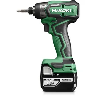 Hikoki Zakrętarka WH18DD WPZ 18 V WH18DDWPZ - Wkrętarki - miniaturka - grafika 1