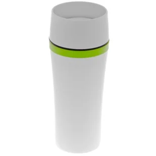 Tefal Kubek termiczny Travel Mug Fun Biały (K3070114 TRAVEL MUG FUN BIAŁY 0.36 L) - Kubki termiczne - miniaturka - grafika 1