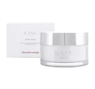 Balsamy i kremy do ciała - Kanu Nature Nature Body Mask Tan Keeping Orange with Chocolate 200 ml - miniaturka - grafika 1