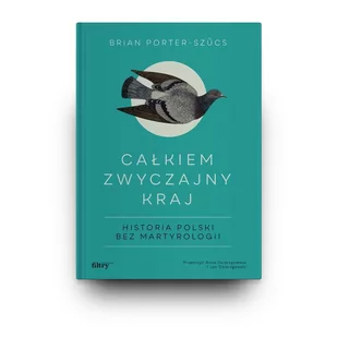 Całkiem zwyczajny kraj. Historia Polski bez martyrologii - E-booki - historia - miniaturka - grafika 1