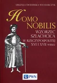 Historia Polski - Świderska-Włodarczyk Urszula Homo nobilis - miniaturka - grafika 1