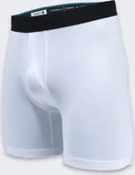 Majtki męskie - Stance Bokserki Bawełniane Stance Standard Boxer White - miniaturka - grafika 1