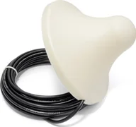 Akcesoria do serwerów - Heckermann Antena Grzybek 7Dbi Kabel Boczny 7M Nm - miniaturka - grafika 1