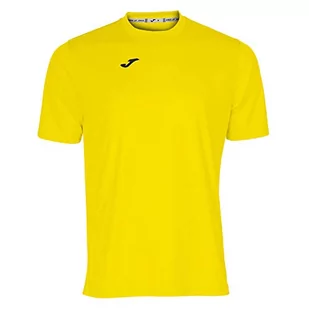 Joma Koszulka męska z krótkim rękawem 100052.900, żółty/Amarillo, S 9995043044061 - Koszulki męskie - miniaturka - grafika 1