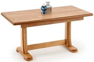 Ławy i stoliki kawowe - Ława rozkładana, ławostół TYMON 2 kolor mdf dąb craft - miniaturka - grafika 1