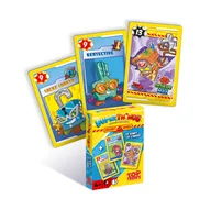 Gry karciane - Top Trumps Piotruś Super Things 6 - miniaturka - grafika 1