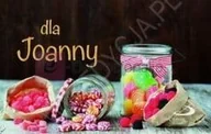 Religia i religioznawstwo - Dla Joanny- seria "Imiona" - miniaturka - grafika 1