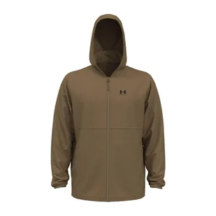 Kurtka treningowa męska Under Armour Vibe Woven Windbreaker - Kurtki męskie - miniaturka - grafika 1