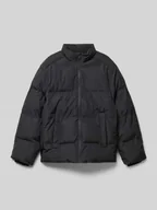 Kurtki i płaszcze dla chłopców - Kurtka pikowana ze stójką model ‘SOHO’ - miniaturka - grafika 1