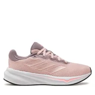 Buty sportowe damskie - Buty do biegania adidas Response IH6014 Różowy - miniaturka - grafika 1