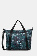 Torebki damskie - Puma torebka kolor zielony 91866 - miniaturka - grafika 1