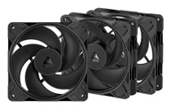 Wentylatory komputerowe - ARCTIC Freezer P14 Pro Reverse - 3 Pack Obudowa komputera Wentylator 14 cm Czarny 3 szt. ACFAN00330A - miniaturka - grafika 1
