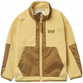 Bluzy damskie - Helly Hansen K MARKA FLEECE JACKET 86 - miniaturka - grafika 1