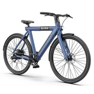 Rowery elektryczne - BIRD Rower elektryczny BIRD Urban 1.0 M22 28 cali męski Niebieski Raty VA00037 - miniaturka - grafika 1