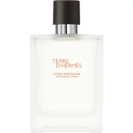 Balsamy po goleniu - Hermes Terre d woda po goleniu 100 ml bez sprayu HER-TDH05 - miniaturka - grafika 1