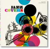 Albumy inne - Taschen Jazz Covers Paulo Joaquim, Wiedemann Julius - miniaturka - grafika 1
