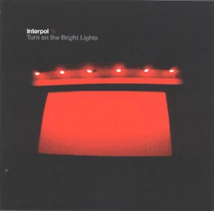 Turn On The Bright Lights - Winyle - miniaturka - grafika 1