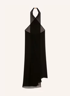 Sukienki - Versace Sukienka Plażowa schwarz - grafika 1