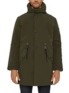 Kurtki męskie - ESPRIT Kurtka męska, 355/ciemny khaki., XXL - miniaturka - grafika 1